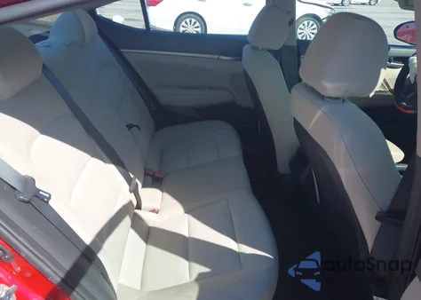 2017 Hyundai Elantra Value Edition from USA, damaged, VIN 5NPD84LF7HH173076